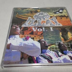 A2590  『CD』 イジャイ VOL.1 ILLAY HDCD  セレステ エル・チューニョ エル・サリリ コンドルは飛んで行く カハマルカの祭り 他の画像1