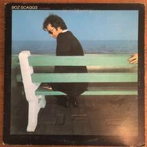 『閉店でロックレコード安値放出中』US Columbiaオリジナル盤 TML刻印入り Boz Scaggs / Silk Degrees 76年【Columbia / AL33920】_画像1