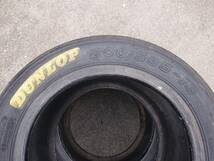 希少！当時物！DUNLOP RACING ダンロップ レーシングタイヤ カットスリック 200/535-13 13インチ 2本SET② 旧車 街道レーサー グラチャン_画像3