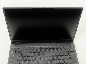 2日限定セール！Lバッテリ99%!ゲーミング！FUJITSU FMV Zero LIFEBOOK WU4/G2 FMVWG2U47 i7-1255U（EVO) 16GB SSD 256GB 13.3型 win11