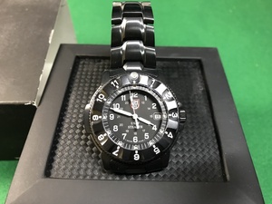 ルミノックス LUMINOX 3400 F-117 ナイトホーク