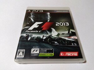 PS3 F1 2013 Formula1
