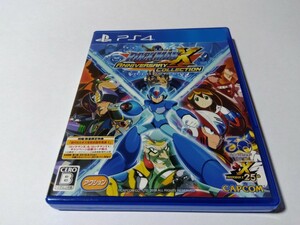 PS4 ロックマンX アニバーサリー コレクション 