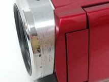 JVCケンウッド デジタルビデオカメラ GZ-HM33-R/フルハイビジョン/レッド/ハンディカム/光学40倍ズーム//光学機器/01YZ120301-6_画像3
