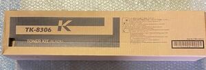 Kyocera Onuine Toner Kit TK-8306 К/черный новый неоткрытый продукт Taskalfa 3050ci/3051ci/3550ci/3551CI