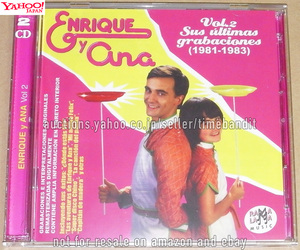 Использование Import 2CD Enrique Yana Vol.