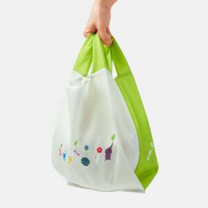 My Nintendo Store Japan Exclusive Pikmin 3 Deluxe Shopping Bag 2020 ピクミン3 デラックス エコバッグ