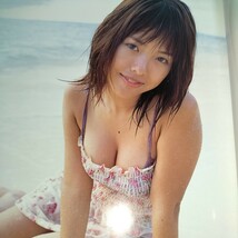 【巨乳！15歳！】伊藤瞳 写真集「eye love 15歳の密。」　2003年初版発売　p1352_画像3