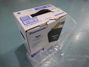 Panasonic Caos Blue Battery ハイブリッド車（補機）用 N-S42B20R/HV