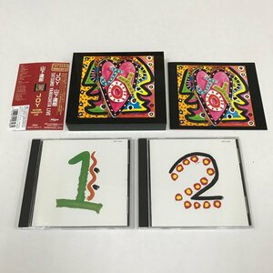 NB/L/【CD】山下達郎「JOY」/CD2枚組/全21曲140分/ワーナーミュージックジャパン/TATSURO YAMASHITA LIVE