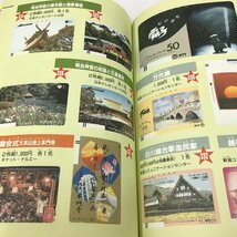 NC/L/テレビランドわんぱっく No.100 テレホンカードプレゼントブック'87/徳間書店/昭和62年/アイドル スポーツ 鉄道 軍用機など_画像6