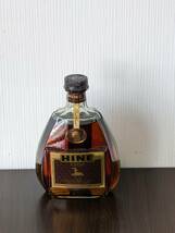 [未開封/未使用] HINE ハイン VSOP ヴィエイユ グリーンボトル Vieille Fine Champagne700ml 40% 特級 コニャックブランデー 古酒 122_画像1