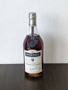 [未開封/未使用] MARTELL マーテル CORDON BLEU コルドンブルー 40％ 700ml ブランデー コニャック COGNAC OLD CLASSIC 古酒 122