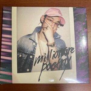 【新品・未開封】Millionaire Poetry　Quiett ミリオネア・ポエトリー　クワイエット