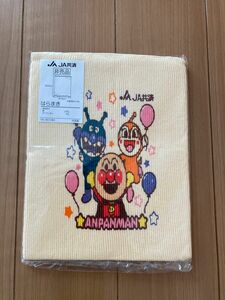 アンパンマン 腹巻JA非売品新品未開封 アンパンマン