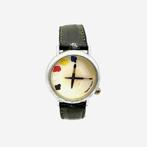 【電池切れ】TABOO-TABOO　ユニセックス　クォーツ腕時計　ケース：3.3　