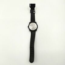【電池切れ】UNITED COLORS OF BENETTON BY BULOVA　シャチ　クォーツ腕時計　ユニセックス　ケース：3.3　_画像7