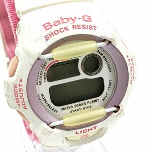 【電池切れ】CASIO　カシオ　Baby-G ベイビージー 1559 BGX-110　レディース　腕時計