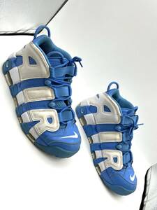 NIKE ナイキ AIR MORE UPTEMPO 96 エア モア アップテンポ 921948-401　26cm　メンズ