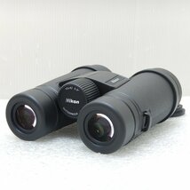 【美品】Nikon MONARCH M7 10x42 双眼鏡 10倍 ダハプリズム式 10×42 中古 034_画像2