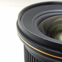 Nikon AF-S NIKKOR 20mm f/1.8G ED 大口径超広角単焦点レンズ ニコン 小型 軽量【中古】_画像9