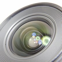 Nikon AF-S NIKKOR 20mm f/1.8G ED 大口径超広角単焦点レンズ ニコン 小型 軽量【中古】_画像6