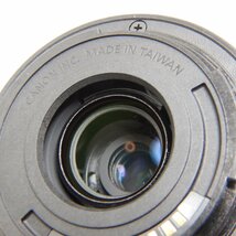 Canon EOS Kiss M2・ダブルズームキット ホワイト ミラーレス 一眼カメラ 中古 【レンズ難有】_画像10
