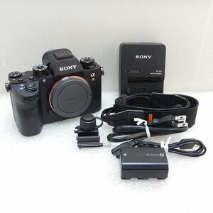 SONY ソニー α9 ILCE-9 ボディ フルサイズ ミラーレス一眼カメラ 中古 068