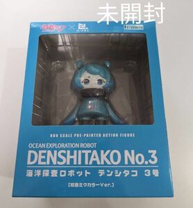 【未開封】デンシタコ　初音ミクコラボ 　コトブキヤ フィギュア