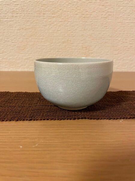 抹茶茶碗 茶器 茶道具 出口栄二造