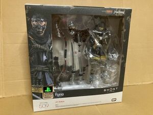 F1527 未開封 figma 境井仁 Ghost of Tsushima 完成品フィギュア グッドスマイルカンパニー