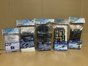 F1559 未組立 5点 コトブキヤ プラモデル M.S.G モデリングサポートグッズ 01 02 09 39 ディスプレイベース