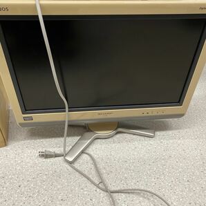 I12/【中古品】シャープ LC-20D30 SHARP 液晶カラーテレビ リモコンの画像6