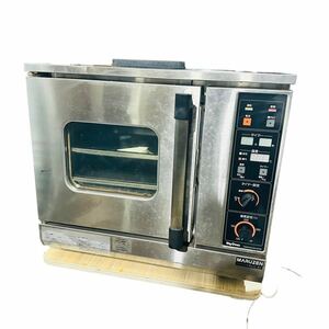 マルゼン コンベクションオーブン　都市ガス用　MCO-6T 業務 厨房機器　ガス オーブン 