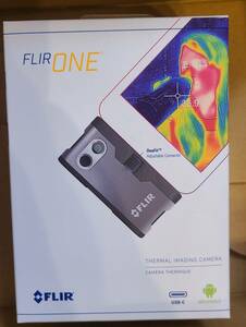FLIR ONE Gen3 赤外線サーモグラフィー Android(Type-C)用
