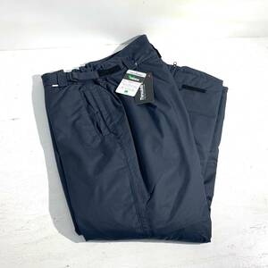 【中古品/100】ミドリ安全 作業服 極寒防水防寒スラックス ネイビー LL H4087 美品 ②