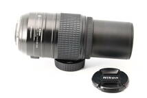 ★良品★ ニコン NIKON AF-S DX NIKKOR 55-300mm F4.5-5.6G ED VR #0051 #3101233 #0891_画像4