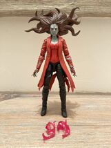 マーベル レジェンド ホワット・イフ…？ ゾンビ スカーレット・ウィッチ What If...? ZONBIE SCARLET WITCH ハズブロ 6インチ hasbro_画像1