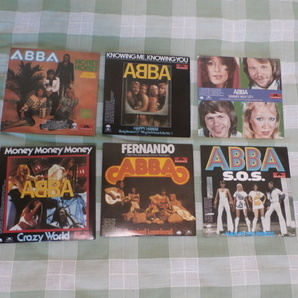 ＜美品＞  アバ  ABBA SINGLES COLLECTION 1972☆1982 （CD27枚 スリーブBOX仕様 全紙ジャケット）  輸入盤の画像8