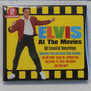 < как новый > L vi s* Press Lee ELVIS PRESLEY / At The Movies (CD3 листов комплект li тормозные колодки запись teji упаковка specification ) зарубежная запись 