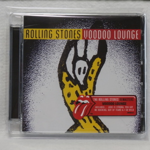 ＜新品同様＞　ローリング・ストーンズ　/　ヴードゥー・ラウンジ　　VOODOO LOUNGE （デジタル・リマスター盤）　　輸入盤