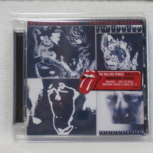 ＜新品同様＞　ローリング・ストーンズ　/　エモーショナル・レスキュー　　EMOTIONAL RESCUE　（デジタル・リマスター盤）　　輸入盤