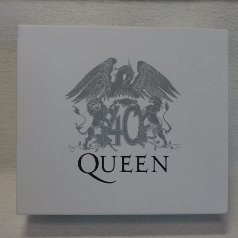 Yahoo!オークション -「queen 40th」(Queen) (Q)の落札相場・落札価格