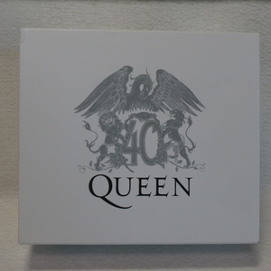 ＜新品同様＞ QUEEN　クイーン / QUEEN 40th Anniversary Deluxe Edition CD5枚セットBOX（全2枚組 デジタル・リマスター盤）　輸入盤