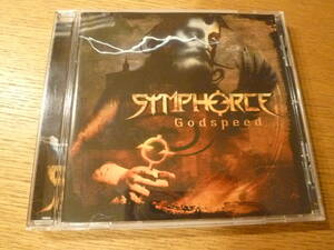 ジャーマンメタル★ SYMPHORCE / GODSPEED ★ シンフォース / ゴッドスピ―ド