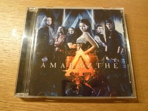 メタルコア★ AMARANTHE / 1st ★ アマランス / S.T.