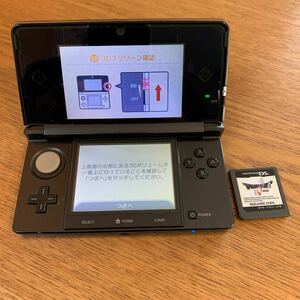 ニンテンドー Nintendo 3DS CRT-001 ゲーム機 ◎現状品◎ドラゴンクエストⅤおまけ◎