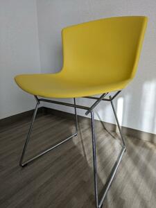 Knoll ハリー・ベルトイア サイドチェア Bertoia Collection Side Chair 検）ハーマンミラー kartell イームズ