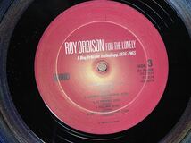 ROY ORBISON / FOR THE LONELY: A ROY ORBISON ANTHOLOGY, 1956-1965＊2枚組＊シュリンク残り＊即決アリ_画像5