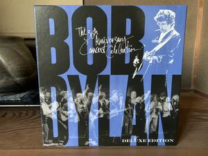 BOB DYLAN / THE 30TH ANNIVERSARY CONCERT＊DELUXE EDITION＊4枚組＊即決アリ